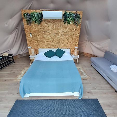 Glamping Canon Del Rio Lobos 우세로 외부 사진