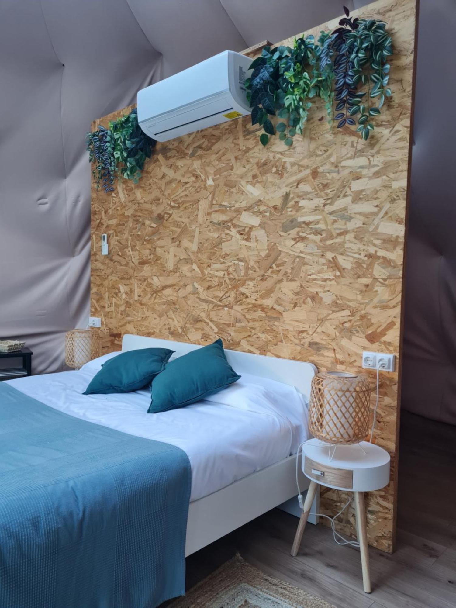Glamping Canon Del Rio Lobos 우세로 외부 사진